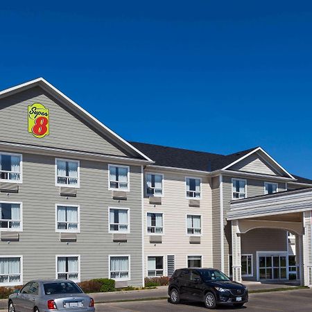 Super 8 By Wyndham Midland Hotell Eksteriør bilde